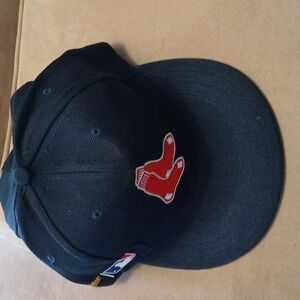 Boston Red Sox Snapback (Miller Genuine Draft Promo)